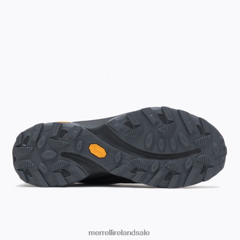 Moab Speed (J067039) Merrell Men BX26T514 Black/Asphalt Shoes