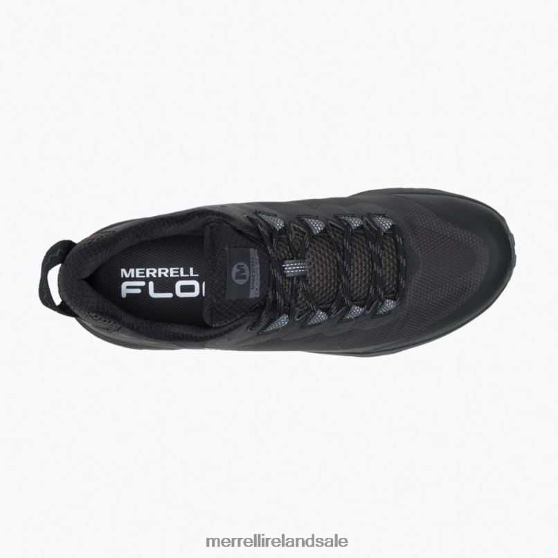 Moab Speed (J067039) Merrell Men BX26T514 Black/Asphalt Shoes