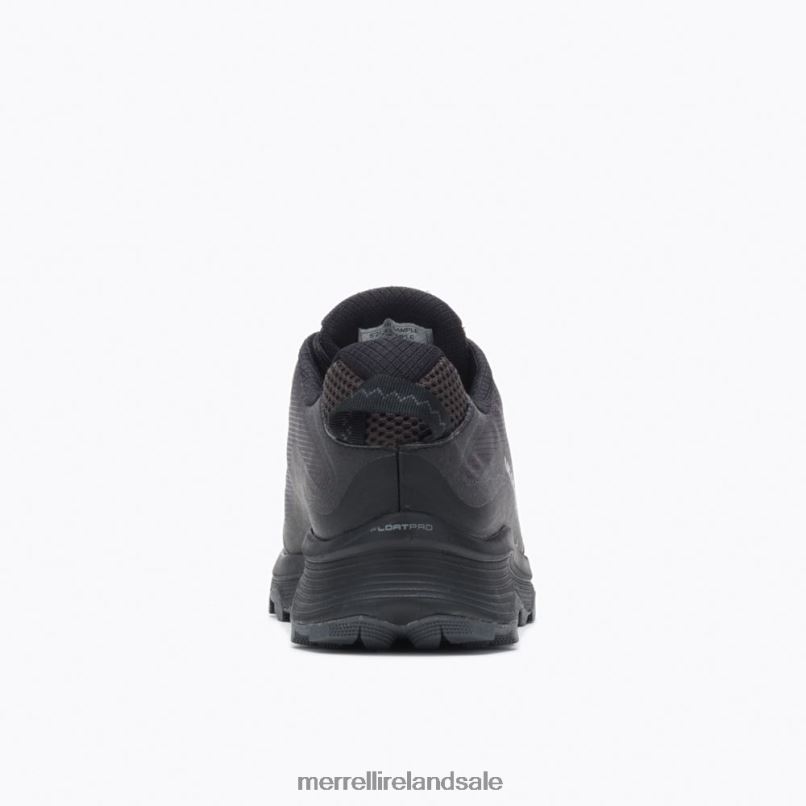 Moab Speed (J067039) Merrell Men BX26T514 Black/Asphalt Shoes