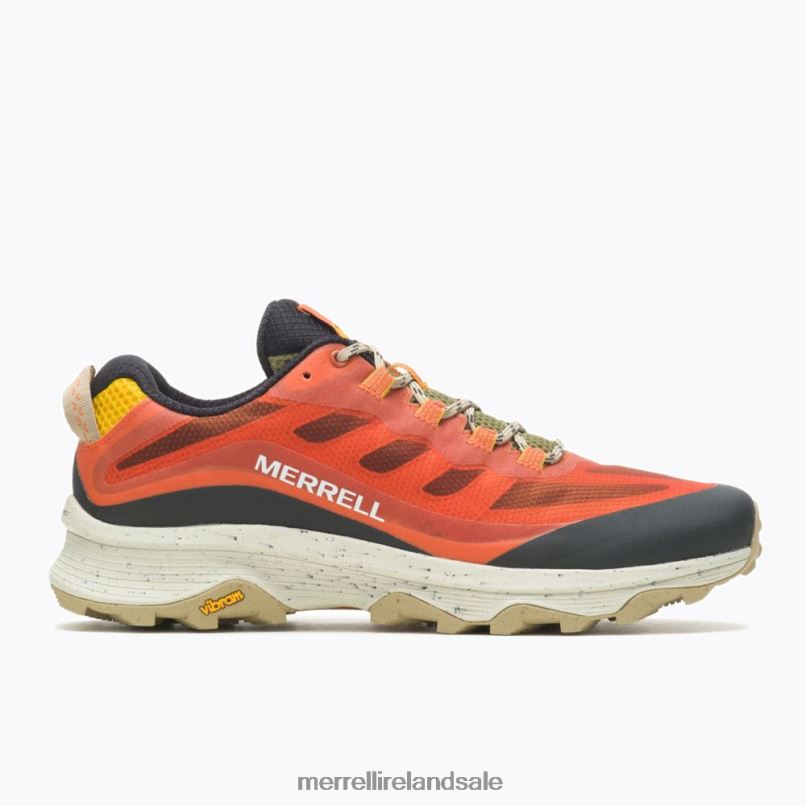 Moab Speed (J067237) Merrell Men BX26T515 Clay Shoes