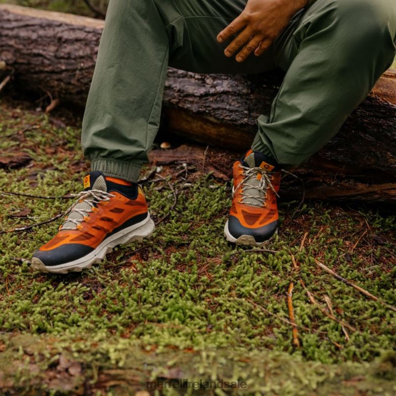 Moab Speed (J067237) Merrell Men BX26T515 Clay Shoes