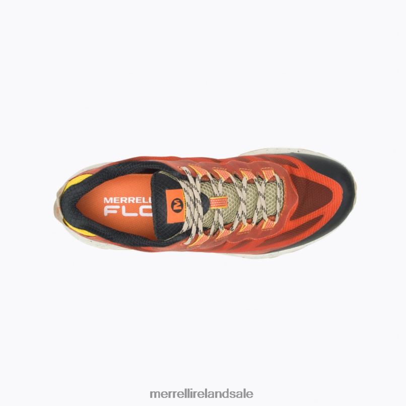 Moab Speed (J067237) Merrell Men BX26T515 Clay Shoes