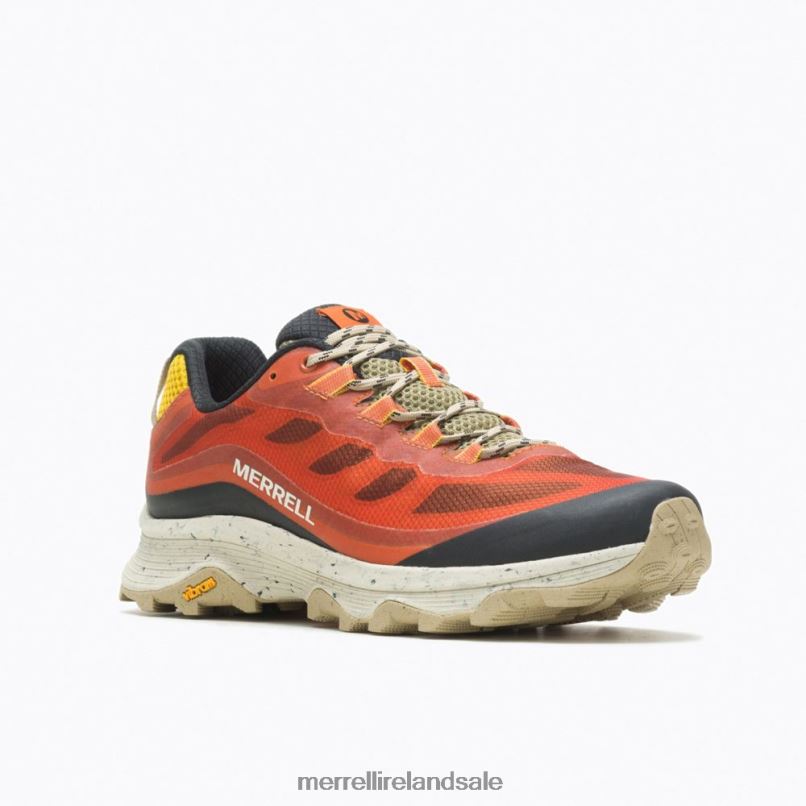 Moab Speed (J067237) Merrell Men BX26T515 Clay Shoes