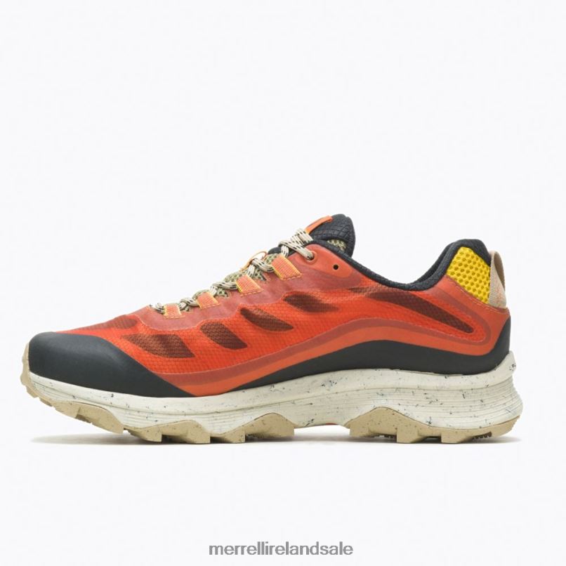 Moab Speed (J067237) Merrell Men BX26T515 Clay Shoes