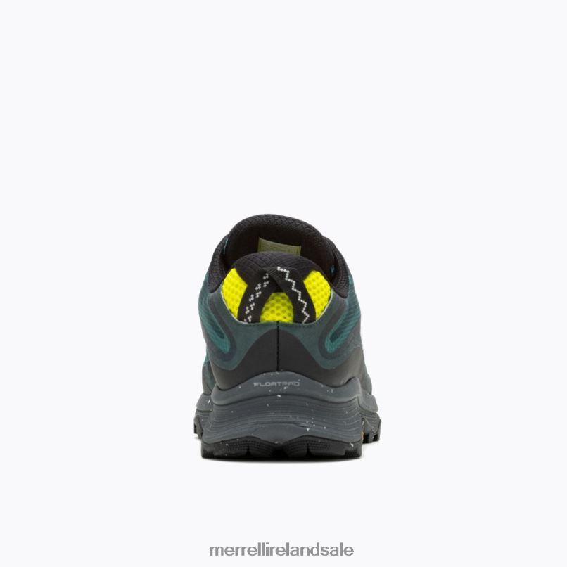 Moab Speed (J067433) Merrell Men BX26T518 Sea Moss Shoes