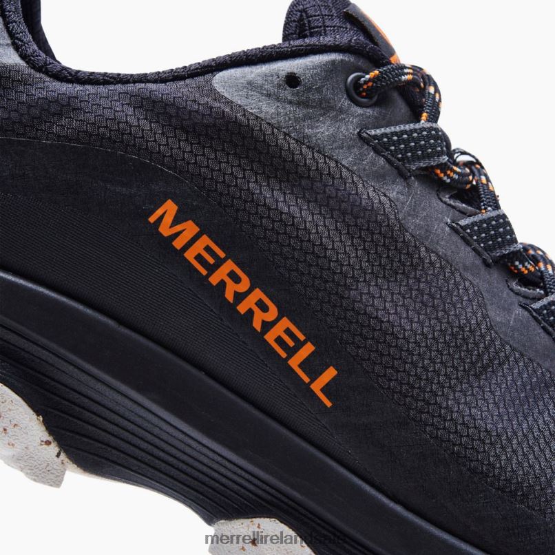 Moab Speed (J135399) Merrell Men BX26T513 Black Shoes