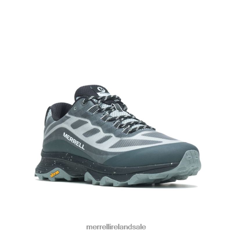 Moab Speed (J500347) Merrell Men BX26T517 Granite Shoes