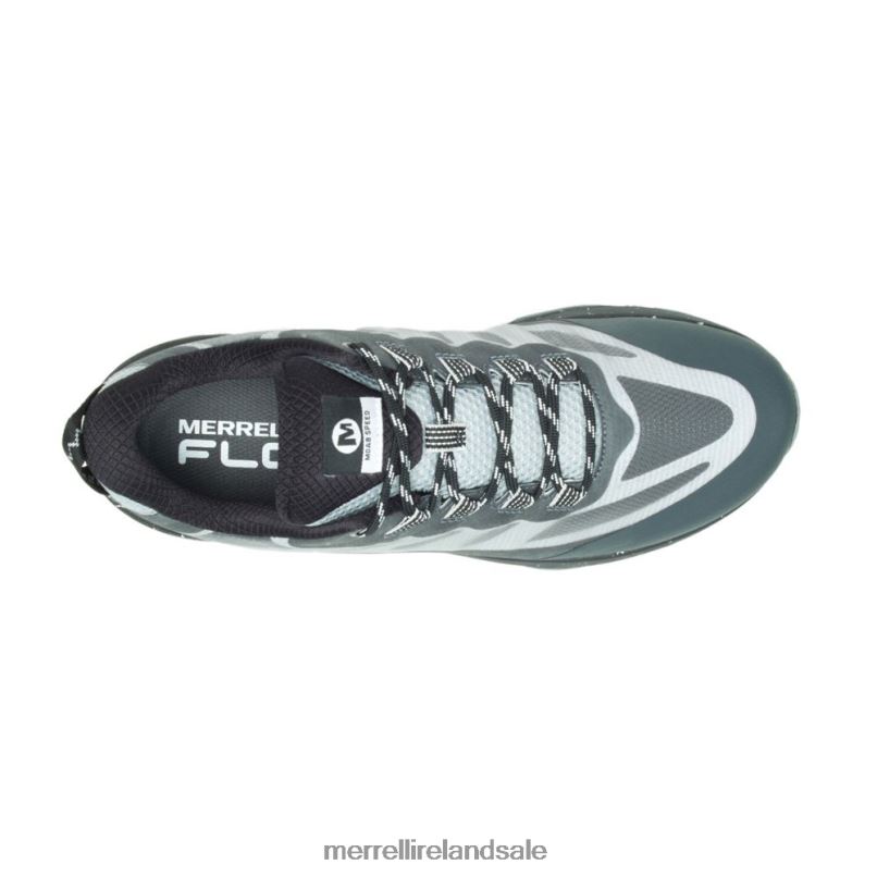 Moab Speed (J500347) Merrell Men BX26T517 Granite Shoes