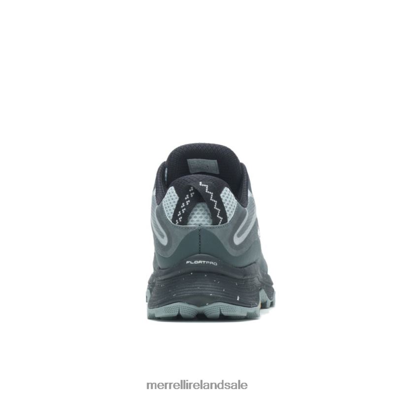 Moab Speed (J500347) Merrell Men BX26T517 Granite Shoes