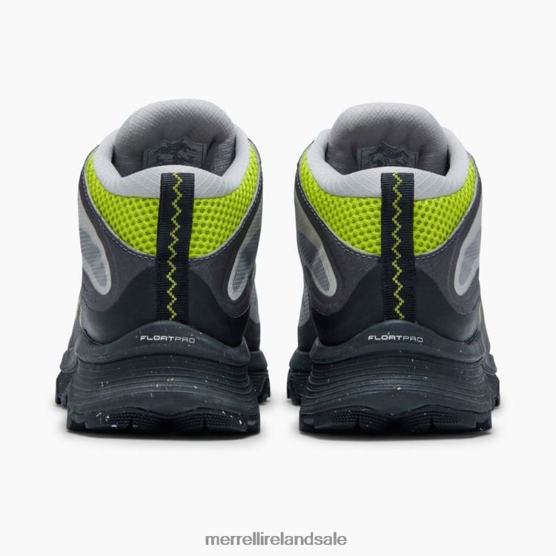 Moab Speed Mid GORE-TEX (J066907) Merrell Men BX26T191 Charcoal Shoes