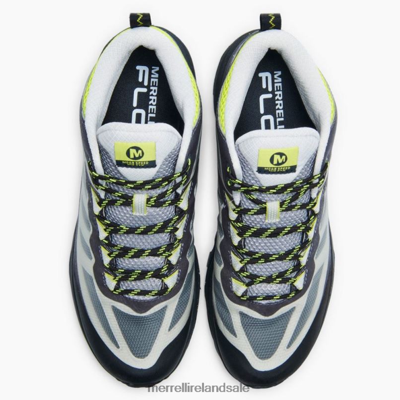 Moab Speed Mid GORE-TEX (J066907) Merrell Men BX26T191 Charcoal Shoes