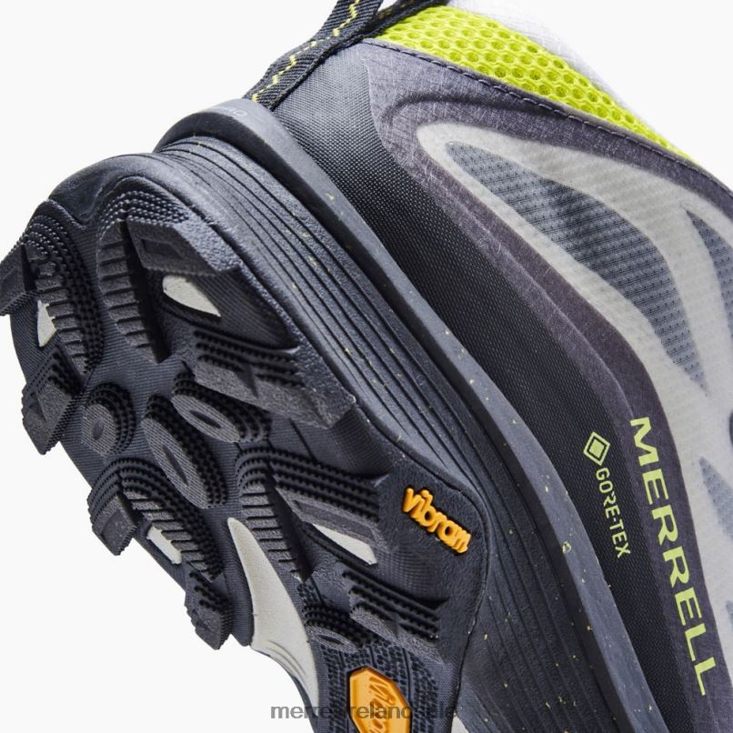 Moab Speed Mid GORE-TEX (J066907) Merrell Men BX26T191 Charcoal Shoes