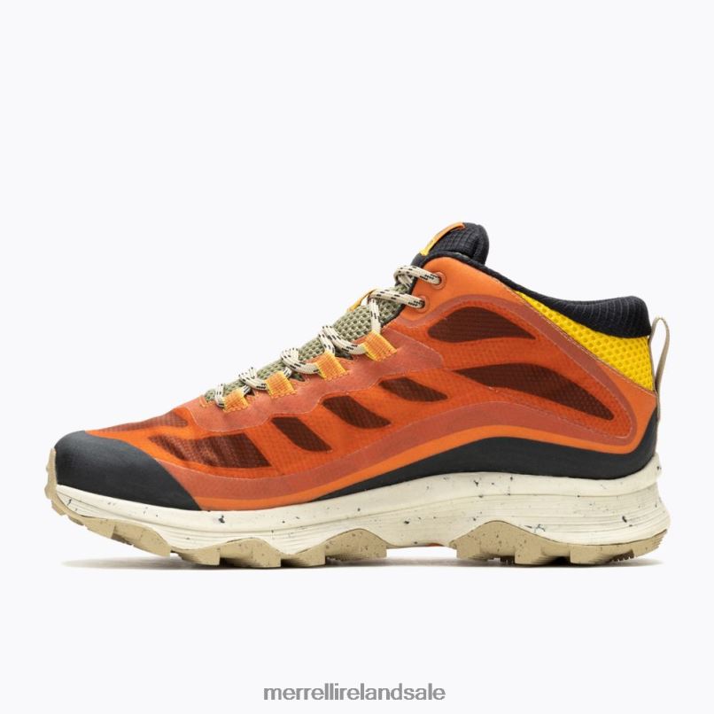 Moab Speed Mid GORE-TEX (J067229) Merrell Men BX26T188 Clay Shoes