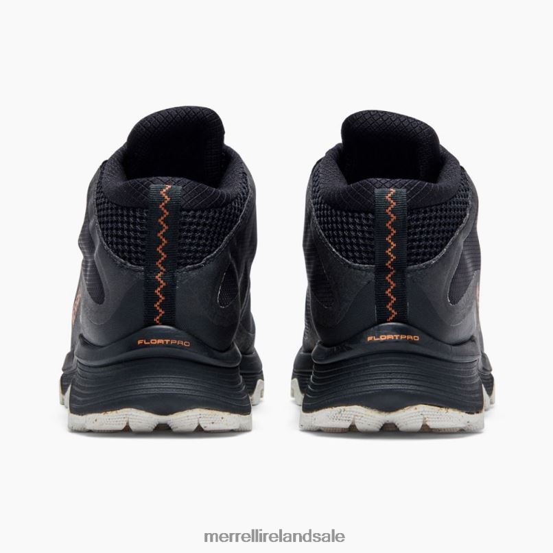 Moab Speed Mid GORE-TEX (J135409) Merrell Men BX26T189 Black Shoes