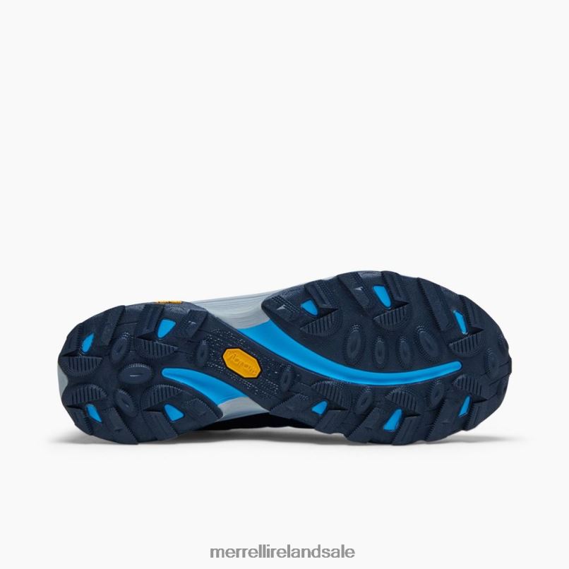 Moab Speed Mid GORE-TEX (J135413) Merrell Men BX26T193 Navy Shoes
