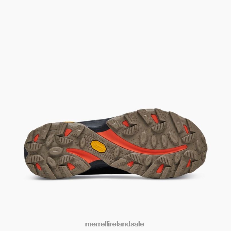Moab Speed Wide Width (J066779W) Merrell Men BX26T751 Brindle Shoes