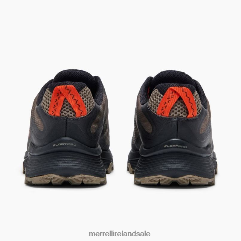 Moab Speed Wide Width (J066779W) Merrell Men BX26T751 Brindle Shoes