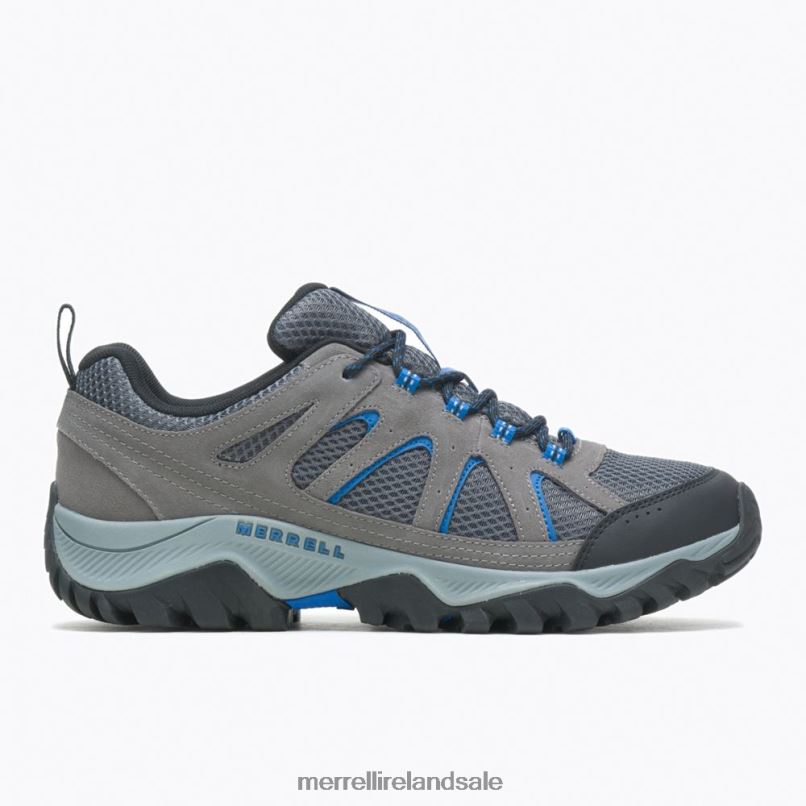 Oakcreek (J035939) Merrell Men BX26T387 Charcoal Shoes