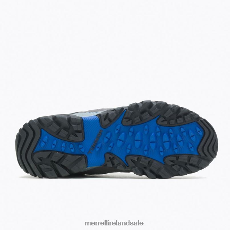 Oakcreek (J035939) Merrell Men BX26T387 Charcoal Shoes