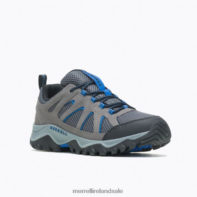 Oakcreek (J035939) Merrell Men BX26T387 Charcoal Shoes