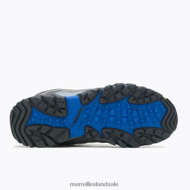 Oakcreek Mid Waterproof (J035923) Merrell Men BX26T614 Charcoal Shoes