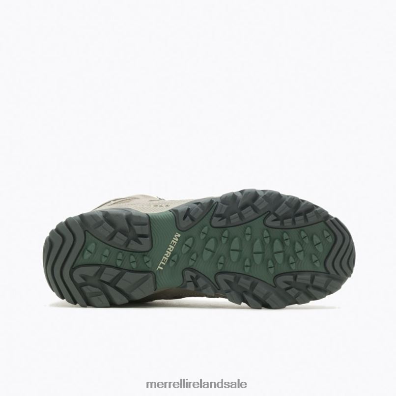 Oakcreek Mid Waterproof Wide Width (J035921W) Merrell Men BX26T605 Boulder Shoes