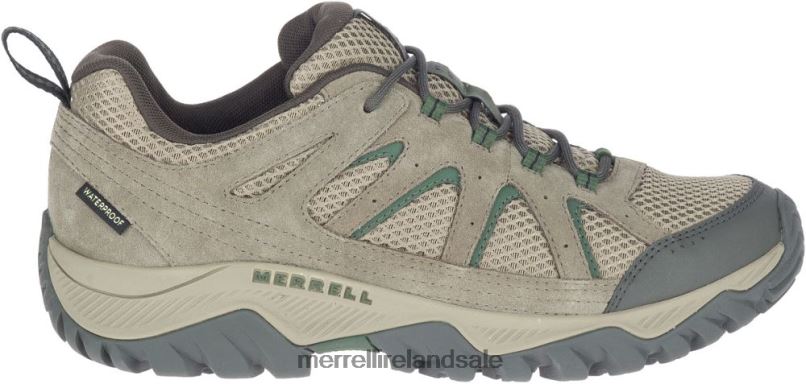 Oakcreek Waterproof (J035929) Merrell Men BX26T253 Boulder Shoes