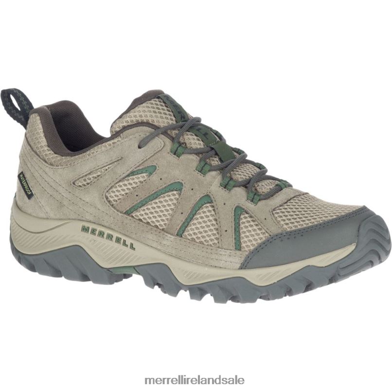 Oakcreek Waterproof (J035929) Merrell Men BX26T253 Boulder Shoes