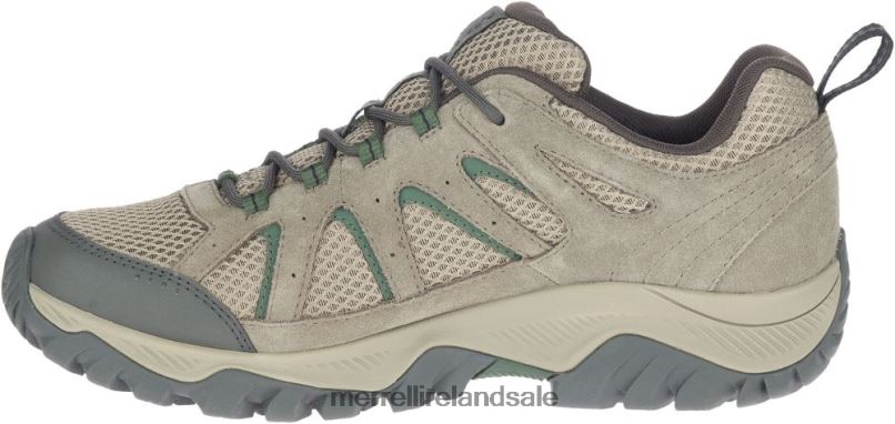 Oakcreek Waterproof (J035929) Merrell Men BX26T253 Boulder Shoes