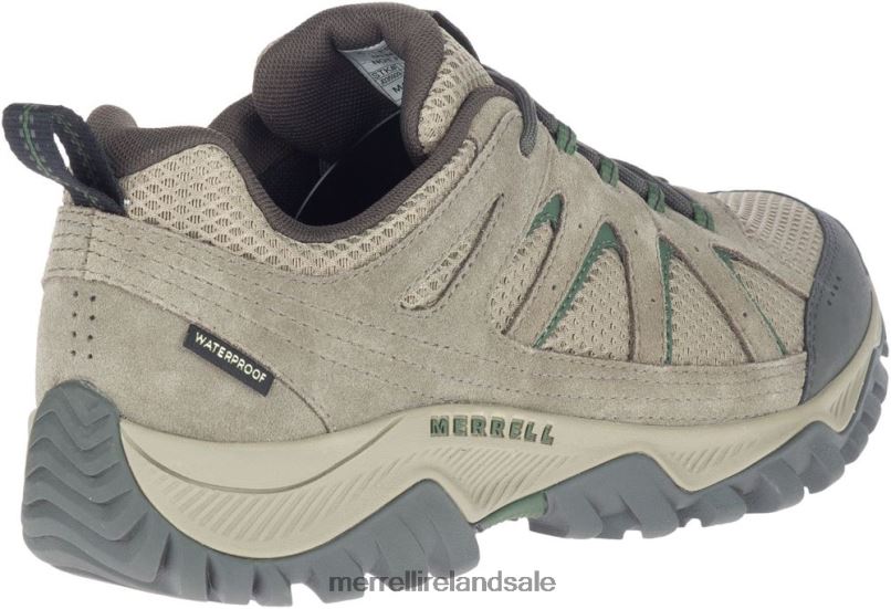 Oakcreek Waterproof (J035929) Merrell Men BX26T253 Boulder Shoes