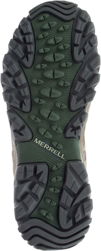 Oakcreek Waterproof (J035929) Merrell Men BX26T253 Boulder Shoes