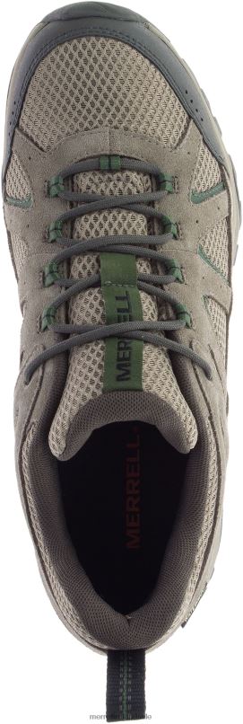 Oakcreek Waterproof (J035929) Merrell Men BX26T253 Boulder Shoes