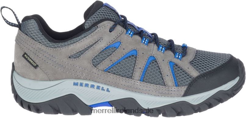 Oakcreek Waterproof (J035931) Merrell Men BX26T254 Charcoal Shoes