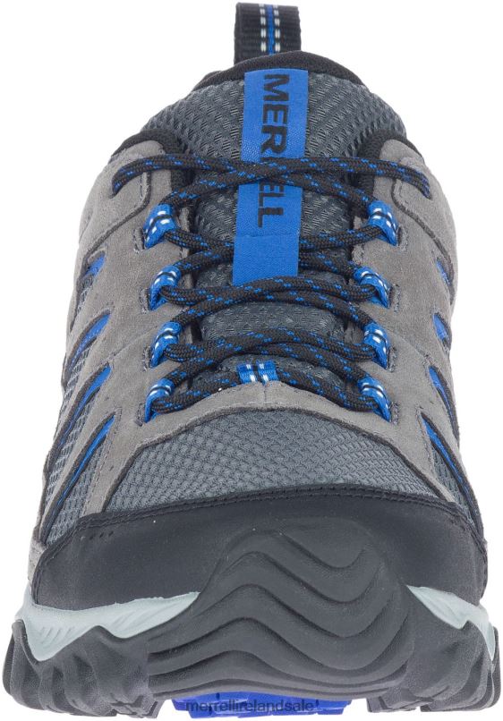 Oakcreek Waterproof (J035931) Merrell Men BX26T254 Charcoal Shoes