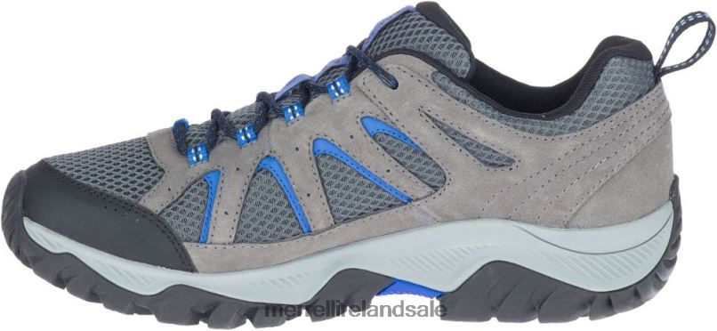Oakcreek Waterproof (J035931) Merrell Men BX26T254 Charcoal Shoes