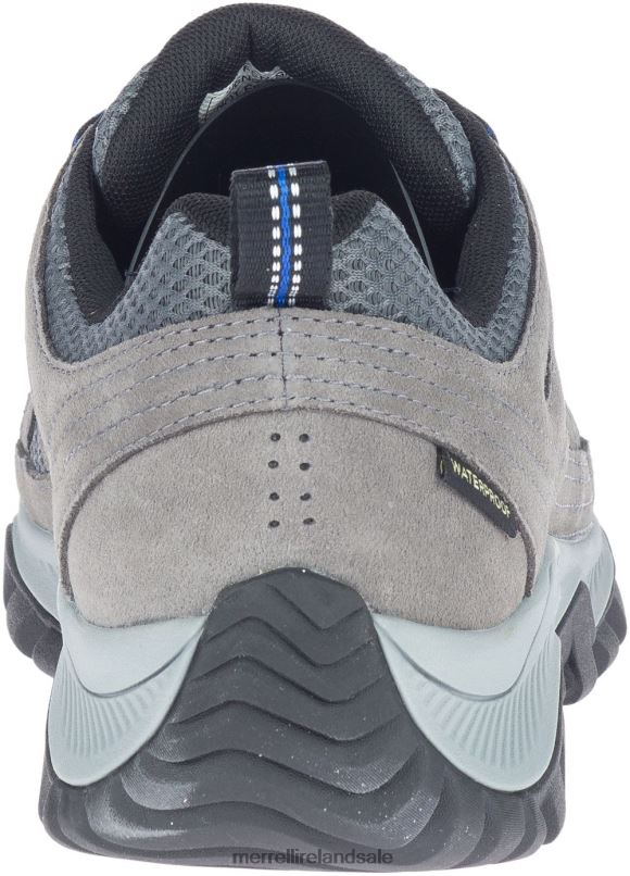 Oakcreek Waterproof (J035931) Merrell Men BX26T254 Charcoal Shoes