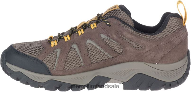 Oakcreek Waterproof (J036403) Merrell Men BX26T255 Espresso Shoes