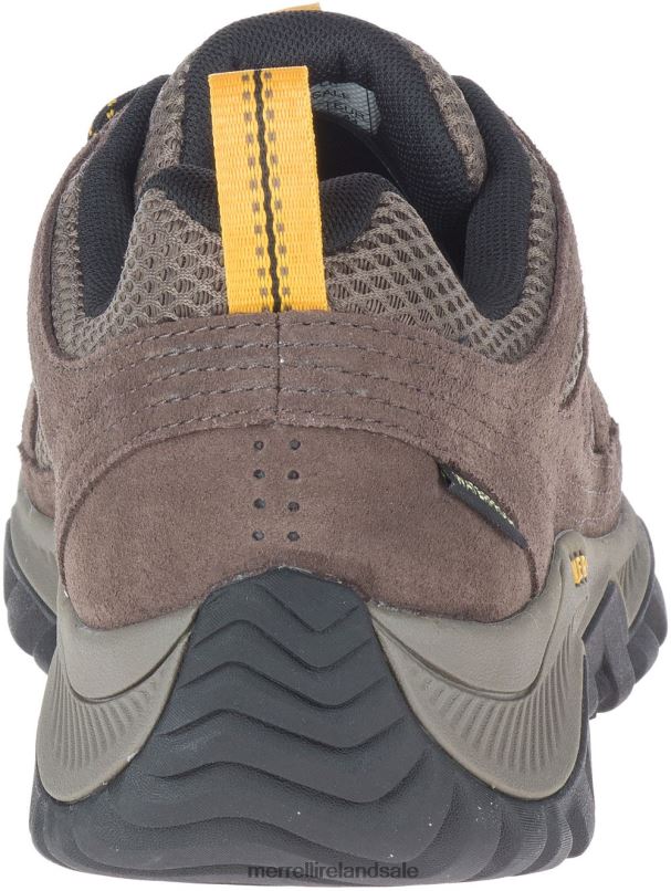 Oakcreek Waterproof (J036403) Merrell Men BX26T255 Espresso Shoes