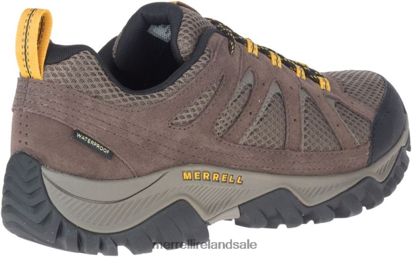 Oakcreek Waterproof (J036403) Merrell Men BX26T255 Espresso Shoes