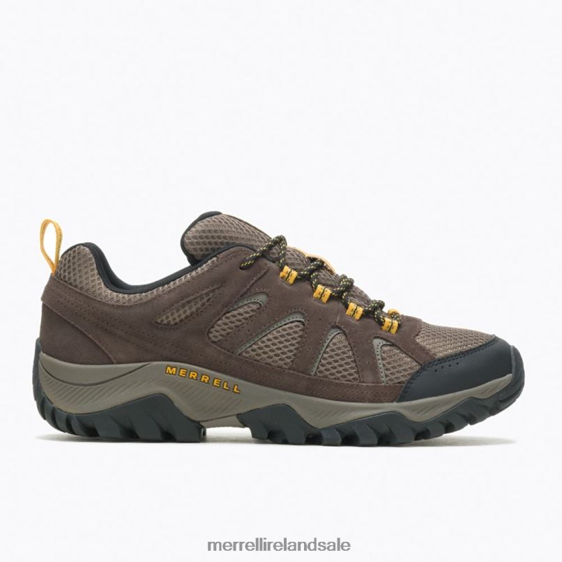 Oakcreek Wide Width (J036405W) Merrell Men BX26T396 Espressso Shoes