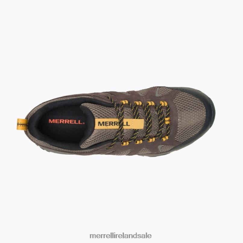 Oakcreek Wide Width (J036405W) Merrell Men BX26T396 Espressso Shoes