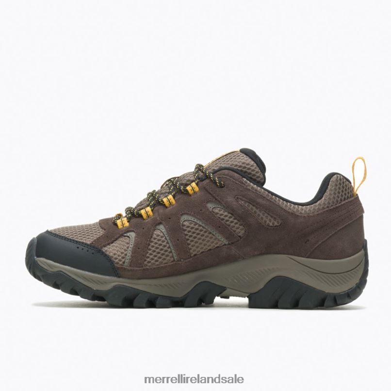 Oakcreek Wide Width (J036405W) Merrell Men BX26T396 Espressso Shoes