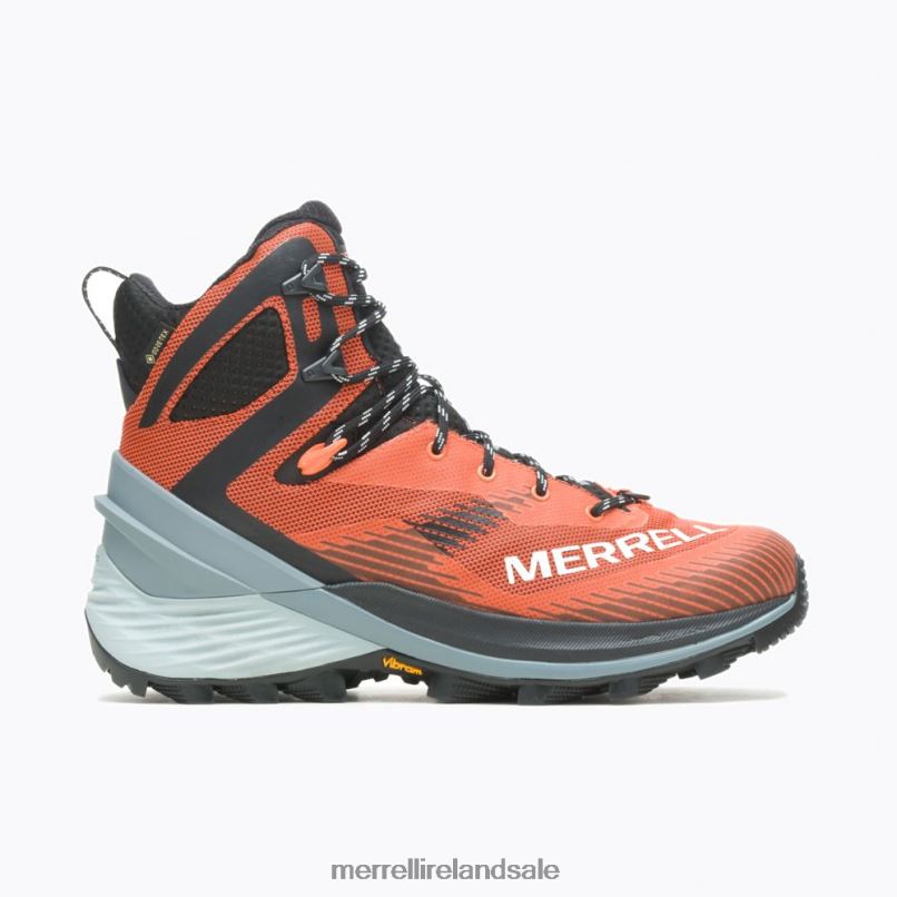 Rogue Hiker Mid GORE-TEX (J037147) Merrell Men BX26T35 Orange Shoes