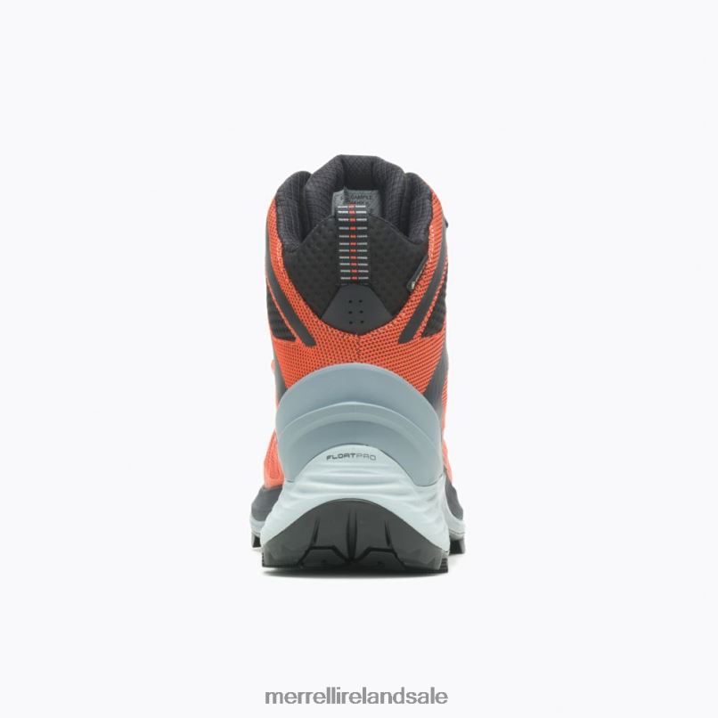 Rogue Hiker Mid GORE-TEX (J037147) Merrell Men BX26T35 Orange Shoes
