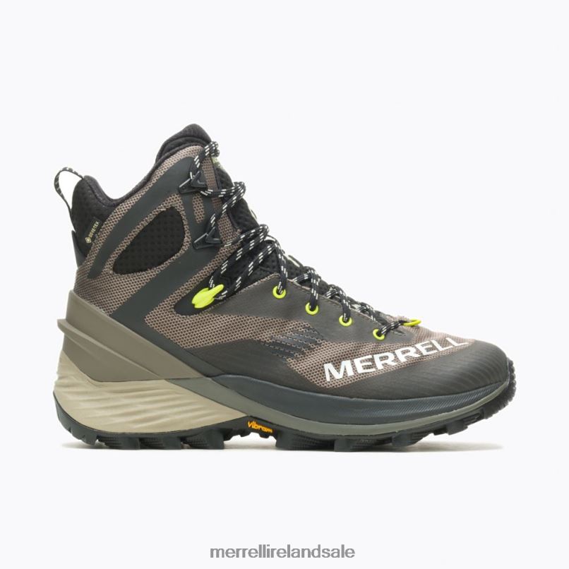 Rogue Hiker Mid GORE-TEX (J037159) Merrell Men BX26T34 Boulder Shoes