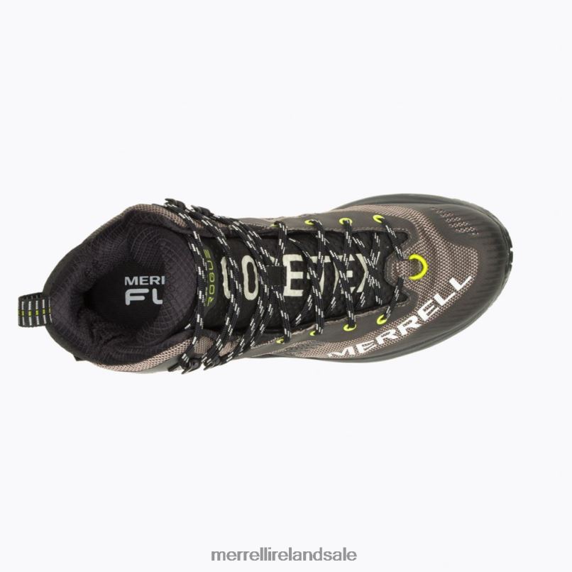 Rogue Hiker Mid GORE-TEX (J037159) Merrell Men BX26T34 Boulder Shoes