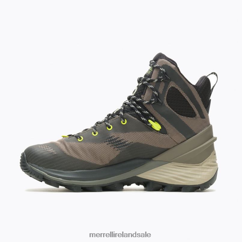 Rogue Hiker Mid GORE-TEX (J037159) Merrell Men BX26T34 Boulder Shoes