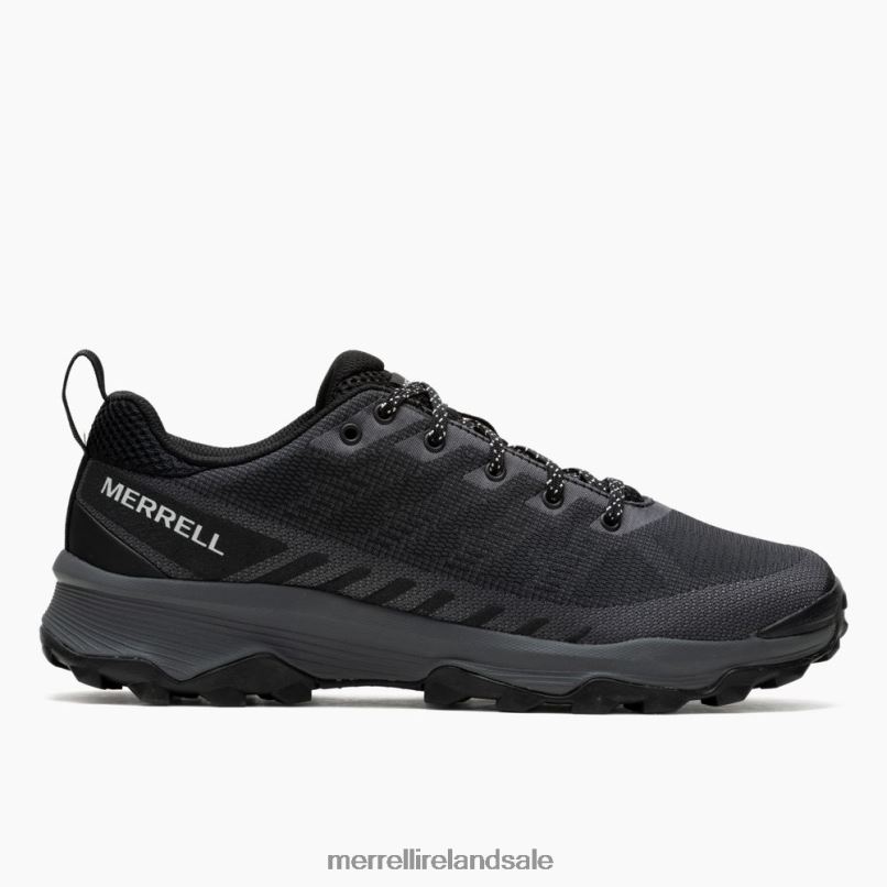Speed Eco (J036985) Merrell Men BX26T27 Black/Asphalt Shoes