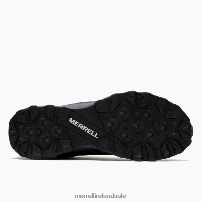 Speed Eco (J036985) Merrell Men BX26T27 Black/Asphalt Shoes