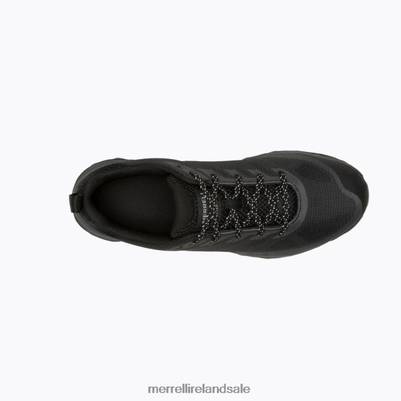 Speed Eco (J036985) Merrell Men BX26T27 Black/Asphalt Shoes